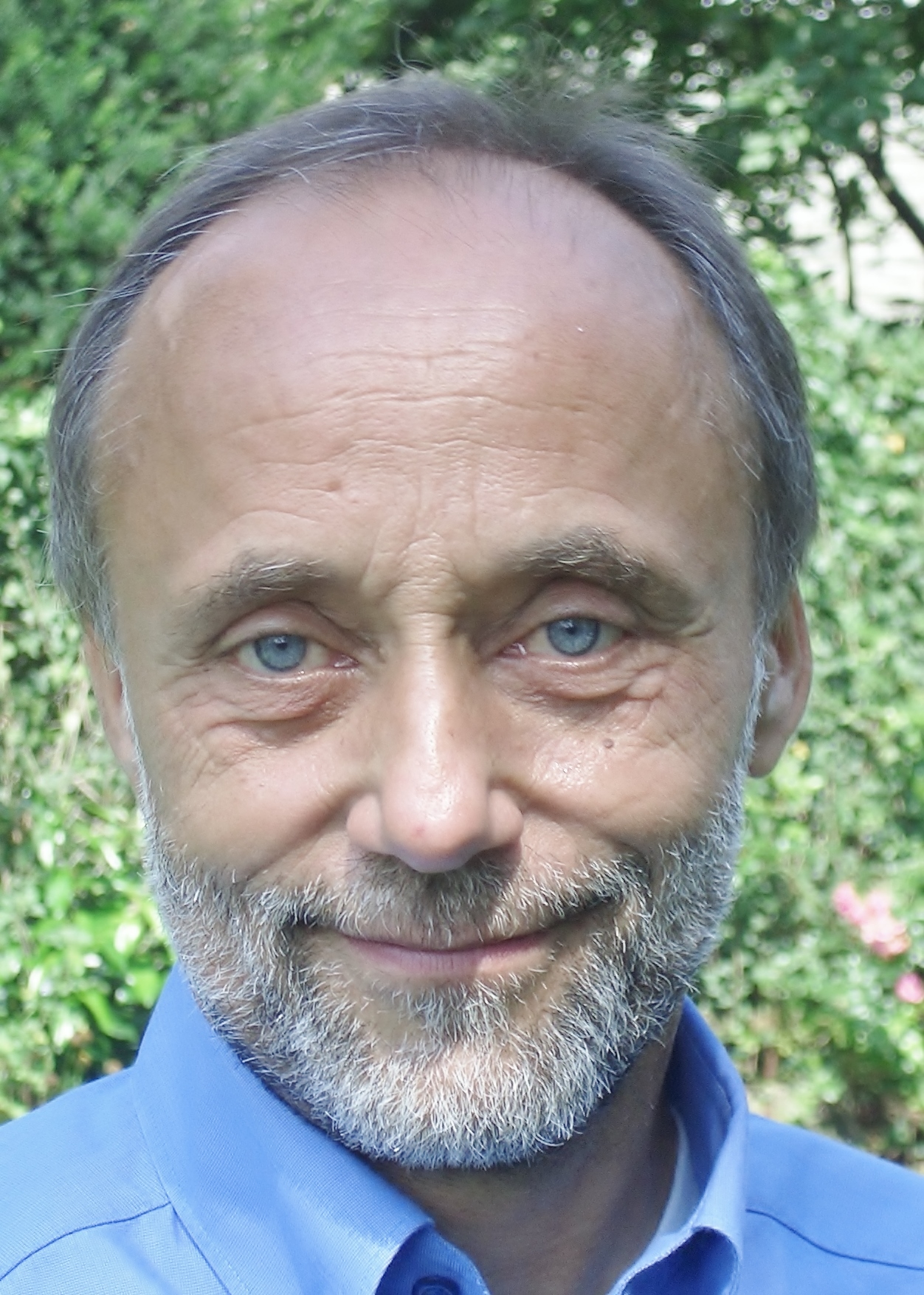 Bernd Kreuzburg